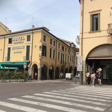 Hotel Donatello Padwa Zewnętrze zdjęcie