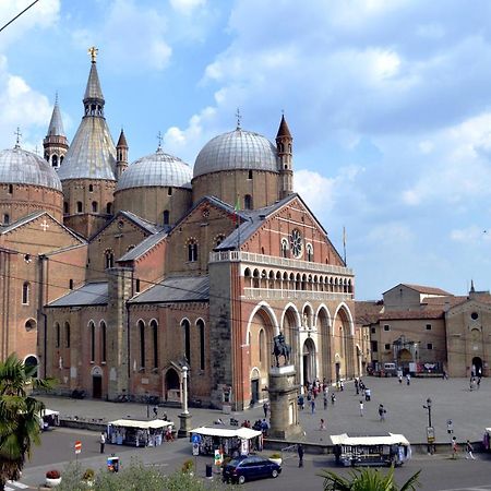 Hotel Donatello Padwa Zewnętrze zdjęcie