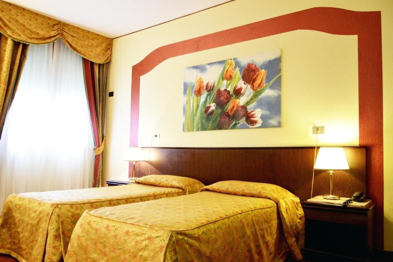 Hotel Donatello Padwa Zewnętrze zdjęcie