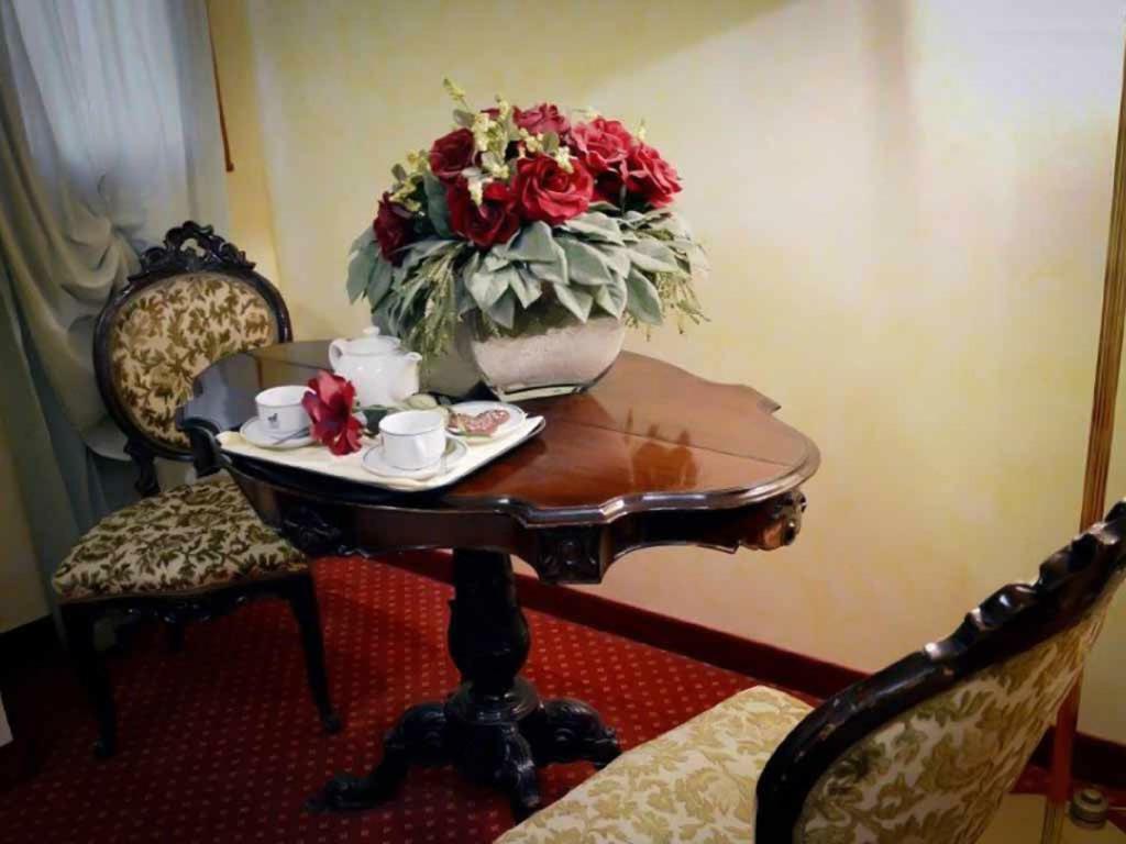 Hotel Donatello Padwa Zewnętrze zdjęcie