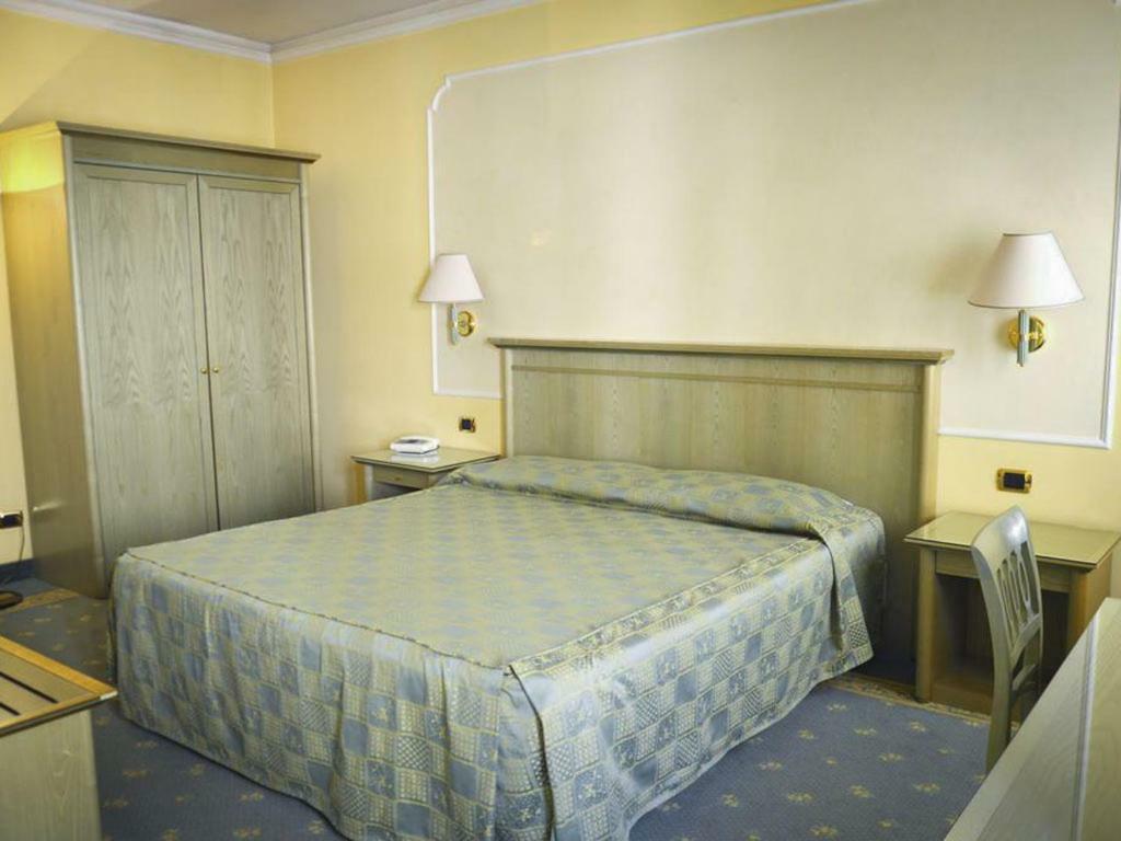 Hotel Donatello Padwa Zewnętrze zdjęcie